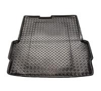 MOTOS Tapis de coffre en PE pour Renault Kangoo I 1998-2008 Rendez votre voyage plus confortable grâce à ce tapis de voiture durable - Tapis de coffre de voiture tout temps, protection contre les sali