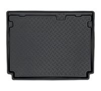 MOTOS Tapis de Coffre en PE pour Renault Kangoo III Depuis 2021 Rendez Votre Voyage Plus Confortable grâce à ce Tapis de Voiture Durable - Tapis de Coffre de Voiture Tout Temps, Protection Contre Les