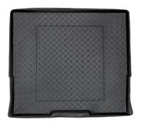 MOTOS Tapis de Coffre en PE pour Renault Trafic III Depuis 2014 Rendez Votre Voyage Plus Confortable grâce à ce Tapis de Voiture Durable - Tapis de Coffre de Voiture Tout Temps, Protection Contre Les