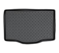 MOTOS Tapis de coffre en PE pour Suzuki Swift V depuis 2019 Rendez votre voyage plus confortable grâce à ce tapis de voiture durable - Tapis de coffre de voiture tout temps, protection contre les sali