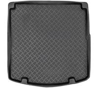 MOTOS Tapis de coffre en PE pour Toyota Corolla XII E210 depuis 2018 Rendez votre voyage plus confortable grâce à ce tapis de voiture durable - Tapis de coffre de voiture tout temps, protection contre
