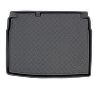 MOTOS Tapis de coffre en PE pour Volkswagen Golf VI 2008-2012 Rendez votre voyage plus confortable grâce à ce tapis de voiture durable - Tapis de coffre de voiture tout temps, protection contre les sa