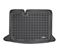 MOTOS Tapis de Coffre pour Dacia Sandero III Depuis 2020 Améliorez Votre Confort de Voyage avec Le Tapis antidérapant - Tapis de Coffre de Voiture Tous Temps, Protection Contre Les salissures