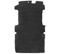 MOTOS Tapis de Coffre pour Ford Transit Custom I 2012-2023 Améliorez Votre Confort de Voyage avec Le Tapis antidérapant - Tapis de Coffre de Voiture Tous Temps, Protection Contre Les salissures