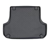 MOTOS Tapis de Coffre pour Mitsubishi Pajero Sport I 2002-2008 Améliorez Votre Confort de Voyage avec Le Tapis antidérapant - Tapis de Coffre de Voiture Tous Temps, Protection Contre Les salissures