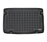 MOTOS Tapis de Coffre pour Renault Clio V E-Tech Depuis 2020 Améliorez Votre Confort de Voyage avec Le Tapis antidérapant - Tapis de Coffre de Voiture Tous Temps, Protection Contre Les salissures