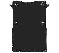 MOTOS Tapis de Coffre pour Renault Express Depuis 2021 Améliorez Votre Confort de Voyage avec Le Tapis antidérapant - Tapis de Coffre de Voiture Tous Temps, Protection Contre Les salissures