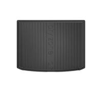 MOTOS Tapis de coffre voiture pour Audi A3 8Y depuis 2020 Améliorez Votre Confort de Voyage avec Le tapis noir antidérapant Auto DZ- tapis voiture Tous Temps pour Voiture, Protection Contre les saliss
