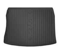 MOTOS Tapis de coffre voiture pour Audi A3 Sportback 8P 2003-2013 Améliorez Votre Confort de Voyage avec Le tapis noir antidérapant Auto DZ- tapis voiture Tous Temps pour Voiture, Protection Contre le
