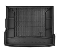 MOTOS Tapis de coffre voiture pour Audi Q3 I 2011-2018 Améliorez Votre Confort de Voyage avec Le tapis noir antidérapant Auto TM- tapis voiture Tous Temps pour Voiture, Protection Contre les salissure