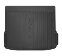 MOTOS Tapis de coffre voiture pour Audi Q5 I 2008-2016 Améliorez Votre Confort de Voyage avec Le tapis noir antidérapant Auto DZ- tapis voiture Tous Temps pour Voiture, Protection Contre les salissure