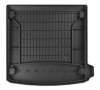 MOTOS Tapis de coffre voiture pour Audi Q8 depuis 2018 Améliorez Votre Confort de Voyage avec Le tapis noir antidérapant Auto TM- tapis voiture Tous Temps pour Voiture, Protection Contre les salissure
