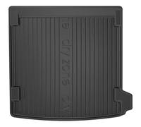 MOTOS Tapis de coffre voiture pour Audi Q8 depuis 2018 Améliorez Votre Confort de Voyage avec Le tapis noir antidérapant Auto DZ- tapis voiture Tous Temps pour Voiture, Protection Contre les salissure