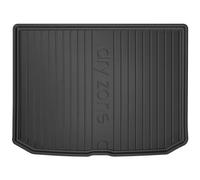 MOTOS Tapis de coffre voiture pour Audi RS3 8P 2003-2013 Améliorez Votre Confort de Voyage avec Le tapis noir antidérapant Auto DZ- tapis voiture Tous Temps pour Voiture, Protection Contre les salissu
