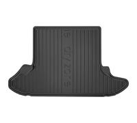 MOTOS Tapis de coffre voiture pour BMW Serie 3 E46 1998-2005 Améliorez Votre Confort de Voyage avec Le tapis noir antidérapant Auto DZ- tapis voiture Tous Temps pour Voiture, Protection Contre les sal