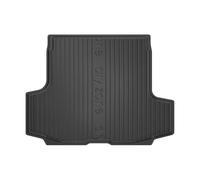MOTOS Tapis de coffre voiture pour BMW Serie 3 G21 depuis 2018 Améliorez Votre Confort de Voyage avec Le tapis noir antidérapant Auto DZ- tapis voiture Tous Temps pour Voiture, Protection Contre les s