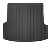 MOTOS Tapis de coffre voiture pour BMW Serie 3 Gran Turismo F34 2013-2021 Améliorez Votre Confort de Voyage avec Le tapis noir antidérapant Auto DZ- tapis voiture Tous Temps pour Voiture, Protection C