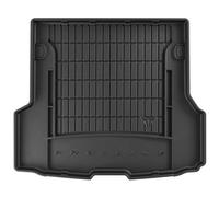 MOTOS Tapis de coffre voiture pour BMW Serie 4 Gran Coupe F36 2014-2021 Améliorez Votre Confort de Voyage avec Le tapis noir antidérapant Auto TM- tapis voiture Tous Temps pour Voiture, Protection Con