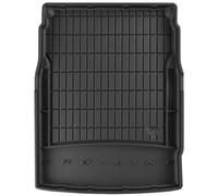 MOTOS Tapis de coffre voiture pour BMW Serie 5 F10 2010-2017 Améliorez Votre Confort de Voyage avec Le tapis noir antidérapant Auto TM- tapis voiture Tous Temps pour Voiture, Protection Contre les sal