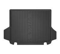MOTOS Tapis de coffre voiture pour BMW Serie 5 Gran Turismo F07 2009-2017 Améliorez Votre Confort de Voyage avec Le tapis noir antidérapant Auto DZ- tapis voiture Tous Temps pour Voiture, Protection C