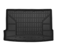 MOTOS Tapis de coffre voiture pour BMW X2 F39 2018-2023 Améliorez Votre Confort de Voyage avec Le tapis noir antidérapant Auto TM- tapis voiture Tous Temps pour Voiture, Protection Contre les salissur