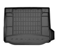 MOTOS Tapis de coffre voiture pour BMW X3 G01 depuis 2017 Améliorez Votre Confort de Voyage avec Le tapis noir antidérapant Auto TM- tapis voiture Tous Temps pour Voiture, Protection Contre les saliss