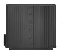 MOTOS Tapis de coffre voiture pour BMW X5 F15 2013-2018 Améliorez Votre Confort de Voyage avec Le tapis noir antidérapant Auto DZ- tapis voiture Tous Temps pour Voiture, Protection Contre les salissur