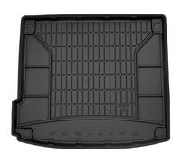 MOTOS Tapis de coffre voiture pour BMW X6 E71 2007-2014 Améliorez Votre Confort de Voyage avec Le tapis noir antidérapant Auto TM- tapis voiture Tous Temps pour Voiture, Protection Contre les salissur