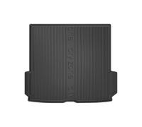 MOTOS Tapis de coffre voiture pour BMW XM G09 depuis 2022 Améliorez Votre Confort de Voyage avec Le tapis noir antidérapant Auto DZ- tapis voiture Tous Temps pour Voiture, Protection Contre les saliss