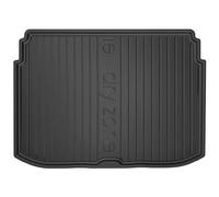MOTOS Tapis de Coffre Voiture pour Citroen C3 Picasso 2008-2017 Améliorez Votre Confort de Voyage avec Le Tapis Noir antidérapant Auto DZ- Tapis Voiture Tous Temps pour Voiture, Protection Contre Les