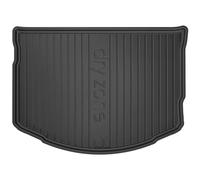 MOTOS Tapis de coffre voiture pour Citroen DS3 2010-2016 Améliorez Votre Confort de Voyage avec Le tapis noir antidérapant Auto DZ- tapis voiture Tous Temps pour Voiture, Protection Contre les salissu