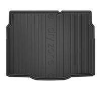 MOTOS Tapis de coffre voiture pour Citroen e-C4 depuis 2020 Améliorez Votre Confort de Voyage avec Le tapis noir antidérapant Auto DZ- tapis voiture Tous Temps pour Voiture, Protection Contre les sali
