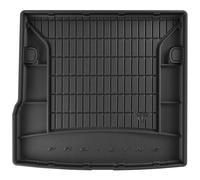 MOTOS Tapis de coffre voiture pour Dacia Duster I 2010-2017 Améliorez Votre Confort de Voyage avec Le tapis noir antidérapant Auto TM- tapis voiture Tous Temps pour Voiture, Protection Contre les sali