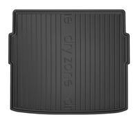 MOTOS Tapis de coffre voiture pour DS 7 Crossback depuis 2017 Améliorez Votre Confort de Voyage avec Le tapis noir antidérapant Auto DZ- tapis voiture Tous Temps pour Voiture, Protection Contre les sa