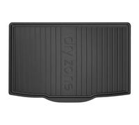 MOTOS Tapis de coffre voiture pour Fiat 500L 2012-2022 Améliorez Votre Confort de Voyage avec Le tapis noir antidérapant Auto DZ- tapis voiture Tous Temps pour Voiture, Protection Contre les salissure