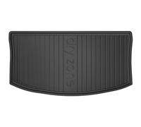 MOTOS Tapis de coffre voiture pour Fiat Idea 2003-2012 Améliorez Votre Confort de Voyage avec Le tapis noir antidérapant Auto DZ- tapis voiture Tous Temps pour Voiture, Protection Contre les salissure