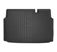 MOTOS Tapis de coffre voiture pour Ford EcoSport II 2017-2022 Améliorez Votre Confort de Voyage avec Le tapis noir antidérapant Auto DZ- tapis voiture Tous Temps pour Voiture, Protection Contre les sa
