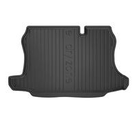 MOTOS Tapis de coffre voiture pour Ford Fusion 2002-2012 Améliorez Votre Confort de Voyage avec Le tapis noir antidérapant Auto DZ- tapis voiture Tous Temps pour Voiture, Protection Contre les salissu