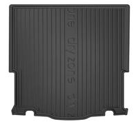 MOTOS Tapis de coffre voiture pour Ford Mondeo V 2014-2022 Améliorez Votre Confort de Voyage avec Le tapis noir antidérapant Auto DZ- tapis voiture Tous Temps pour Voiture, Protection Contre les salis
