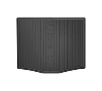 MOTOS Tapis de coffre voiture pour Ford Mustang Mach-E depuis 2020 Améliorez Votre Confort de Voyage avec Le tapis noir antidérapant Auto DZ- tapis voiture Tous Temps pour Voiture, Protection Contre l