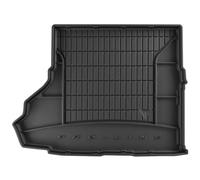 MOTOS Tapis de coffre voiture pour Ford Mustang VI 2014-2023 Améliorez Votre Confort de Voyage avec Le tapis noir antidérapant Auto TM- tapis voiture Tous Temps pour Voiture, Protection Contre les sal