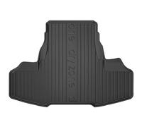 MOTOS Tapis de coffre voiture pour Honda Accord VIII 2008-2015 Améliorez Votre Confort de Voyage avec Le tapis noir antidérapant Auto DZ- tapis voiture Tous Temps pour Voiture, Protection Contre les s