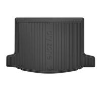 MOTOS Tapis de coffre voiture pour Honda Civic IX 2011-2016 Améliorez Votre Confort de Voyage avec Le tapis noir antidérapant Auto DZ- tapis voiture Tous Temps pour Voiture, Protection Contre les sali