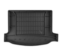MOTOS Tapis de coffre voiture pour Honda Civic VIII 2006-2011 Améliorez Votre Confort de Voyage avec Le tapis noir antidérapant Auto TM- tapis voiture Tous Temps pour Voiture, Protection Contre les sa