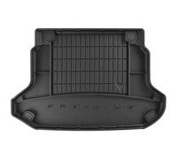 MOTOS Tapis de coffre voiture pour Honda CR-V II 2001-2006 Améliorez Votre Confort de Voyage avec Le tapis noir antidérapant Auto TM- tapis voiture Tous Temps pour Voiture, Protection Contre les salis