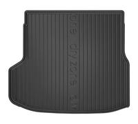 MOTOS Tapis de coffre voiture pour Kia Ceed III depuis 2018 Améliorez Votre Confort de Voyage avec Le tapis noir antidérapant Auto DZ- tapis voiture Tous Temps pour Voiture, Protection Contre les sali