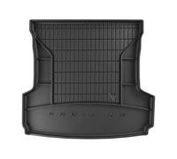 MOTOS Tapis de coffre voiture pour Kia EV9 depuis 2023 Améliorez Votre Confort de Voyage avec Le tapis noir antidérapant Auto TM- tapis voiture Tous Temps pour Voiture, Protection Contre les salissure
