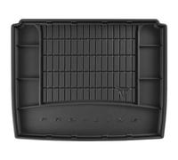 MOTOS Tapis de coffre voiture pour Mercedes-Benz GLB X247 depuis 2019 Améliorez Votre Confort de Voyage avec Le tapis noir antidérapant Auto TM- tapis voiture Tous Temps pour Voiture, Protection Contr