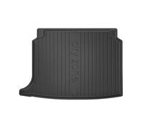 MOTOS Tapis de Coffre Voiture pour MG 4 Depuis 2022 Améliorez Votre Confort de Voyage avec Le Tapis Noir antidérapant Auto DZ- Tapis Voiture Tous Temps pour Voiture, Protection Contre Les salissures