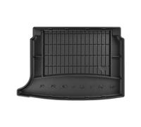 MOTOS Tapis de Coffre Voiture pour MG 4 Depuis 2022 Améliorez Votre Confort de Voyage avec Le Tapis Noir antidérapant Auto TM- Tapis Voiture Tous Temps pour Voiture, Protection Contre Les salissures
